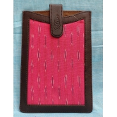 Tisser Ikat Fabric Mini Ipad Cover Size-8.5x6