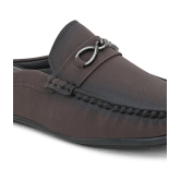 Sir Corbett Brown Mens Slip on - 10