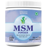 MSM Powder 200gm