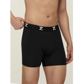 XYXX Modal Mens Trunks ( Black ) - None