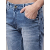 Rodamo Men Heavy Fade Stretchable Jeans