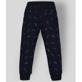 PLUM TREE - Blue Cotton Boys Trackpant ( Pack of 1 ) - None