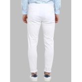 HALOGEN White Skinny Chinos ( Pack of 1 ) - None