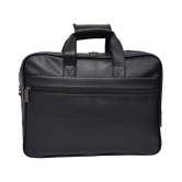 Swiss Military PLB1 Black P.U. Office Bag