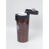 Brown Travel Mug 350Ml