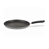 Milton Pro Cook Black Pearl Induction Omni Tawa, 24 cm