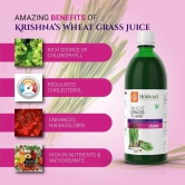 Wheatgrass Juice 500 ml