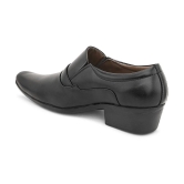 Sir Corbett Black Mens Slip On Formal Shoes - None