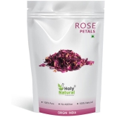 Holy Natural Rose Tea Loose Leaf 50 gm