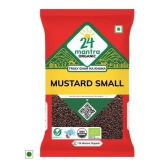 24 Mantra Mustard Small, 100 Gm