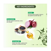 TEKZON Red Onion Black Seed Oil Shampoo with Red Onion Seed Oil Extract Shampoo 300 mL