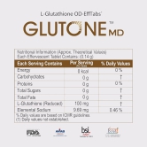 GLUTONE MD L-Glutathione 3X10 ,30 TAB