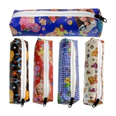 5 Pieces Pencil Box Pouch Cases