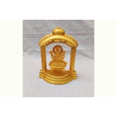 Goddess Lakshmi Darbar-Gold