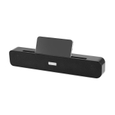 VEhop SoundBar 10 W Bluetooth Speaker Bluetooth v5.0 with USB,SD card Slot,Aux Playback Time 12 hrs Assorted - Assorted