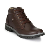 Sir Corbett - Brown Mens Casual Boots - None