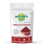 Nature's Gift Hibiscus Powder (Edible) 400 gm Vitamins Powder