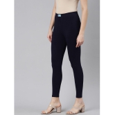 Jcss - Black Lycra Women's Leggings ( Pack of 1 ) - None