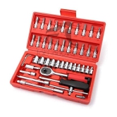 BD 46 Pcs Screwdriver Set