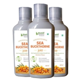 Bhumija Lifesciences  Sea Buckthorne Juice  Energy Drink 1500 ml