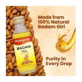 Baidyanath Badam Tail - 100Ml | Rich In Vitamin-E For Healthy Hair & Skin Hair Oil