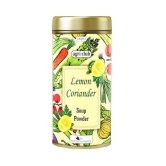 Agri Club Lemon Coriander Soup Powder, 250 gm