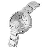 Swisstyle Stainless Steel Round Womens Watch