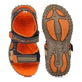 Lucy & Luke By Liberty BEN-10_Orange Kids Casual Sandal - None