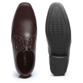 Action - Brown Mens Formal Shoes - None