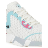 Campus White Running Shoes - None