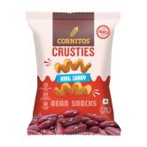 Cornitos Rajma Crusties King Curry, 50 Gm