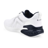 Campus - HOTLINE White Mens Sports Running Shoes - None