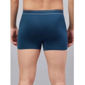 C9 Airwear - Navy Blue Nylon Mens Trunks ( Pack of 1 ) - None