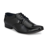 Leeport - Black Mens Formal Shoes - None