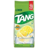 Tang Lemon Instant Drink Mix Pouch - 500 G