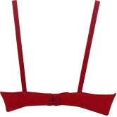 Kiran Enterprises Pack of 3 Cotton Womens Minimizer Bra ( Red ) - None