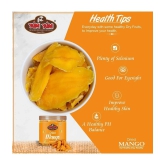 YUM YUM Dried Mango Slice 400g ( Pack of 2-200g Jar Each)