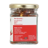 Himalayan Red Chilli Flakes (Size - 50g) by HETHA ORGANICS LLP