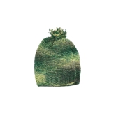 SARAS Aajeevika, Handwoven | woolen Cap | SHG Product | Himachal Pradesh | Winter & Outdoor |Warm & Stylish | Green & Yellow