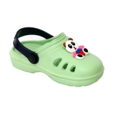 NEOBABY Sling Back Clogs For Boys & Girls - None