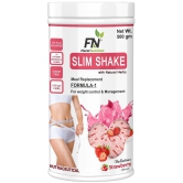 Floral Nutrition Slim Shake Formula 1 with Natural Herbs 500 gm Strawberry