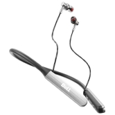 Bell  BLBHS 173  Bluetooth Bluetooth Earphone In Ear Powerfull Bass Silver