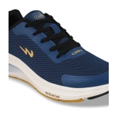 Campus - MADRIAN Blue Mens Sports Running Shoes - None