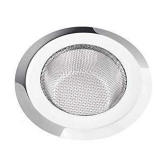 Stainless Steel Kitchen Strainer Sink Jali, Drain Basin Basket Filter Stopper Drainer, 9 cm