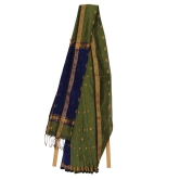 Tisser Maheshwari saree with blouse piece