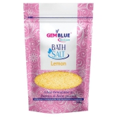 gemblue biocare Lemon  Crystal Epsom Salt 300 g