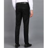 Playerz Black Slim Formal Trouser ( Pack of 1 ) - None