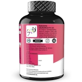 NATURYZ Triple Strength L-Arginine 3600mg Pre Workout Supplement For Pump & Performance - 50 Tablets