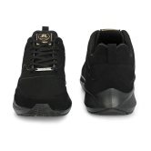 OFF LIMITS STUSSY Black Mens Sports Running Shoes - None