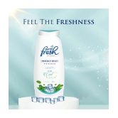 DERMIFRESH Icy Cool Talc 150 gm Pack of 4